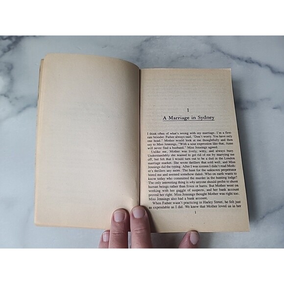 The Sydney Circle By Alice Ekert-Rotholz Paperback - Picture 5 of 10